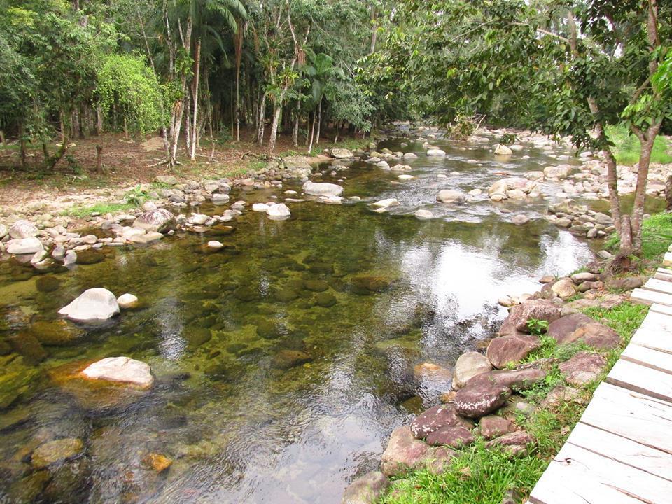 باراتي Pousada Da Cachoeira Taquari المظهر الخارجي الصورة