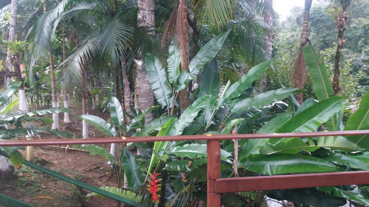 باراتي Pousada Da Cachoeira Taquari المظهر الخارجي الصورة