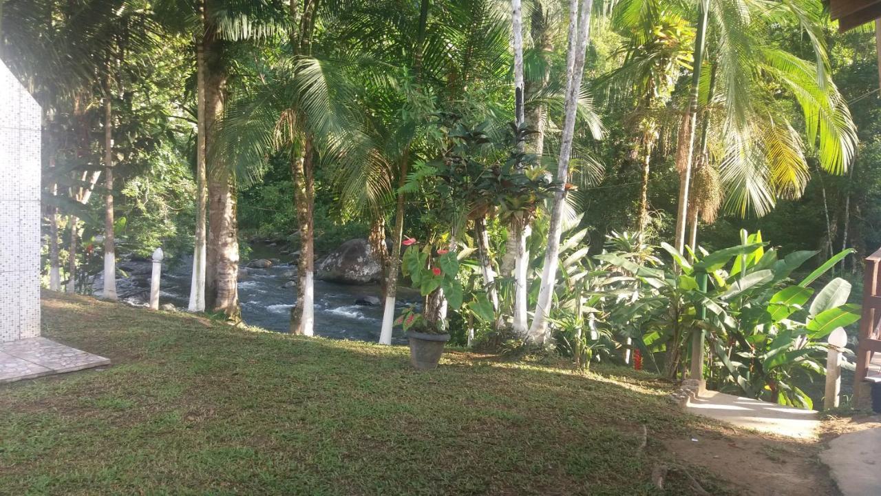 باراتي Pousada Da Cachoeira Taquari المظهر الخارجي الصورة