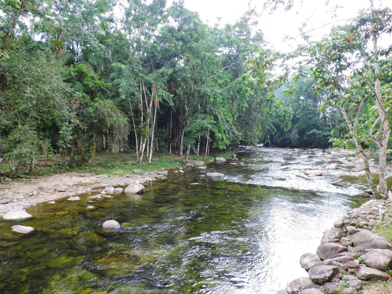 باراتي Pousada Da Cachoeira Taquari المظهر الخارجي الصورة